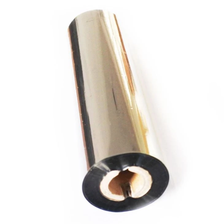 Thermal Barcode Premium Resin Thermal Transfer Ribbon