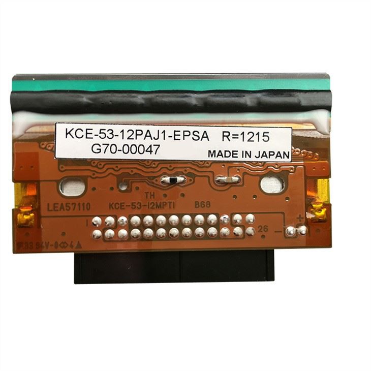 Stari slog Dominop KCE-53-12PAJ1 Printehead