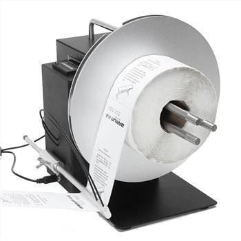 Previjač nalepke proti strupenju