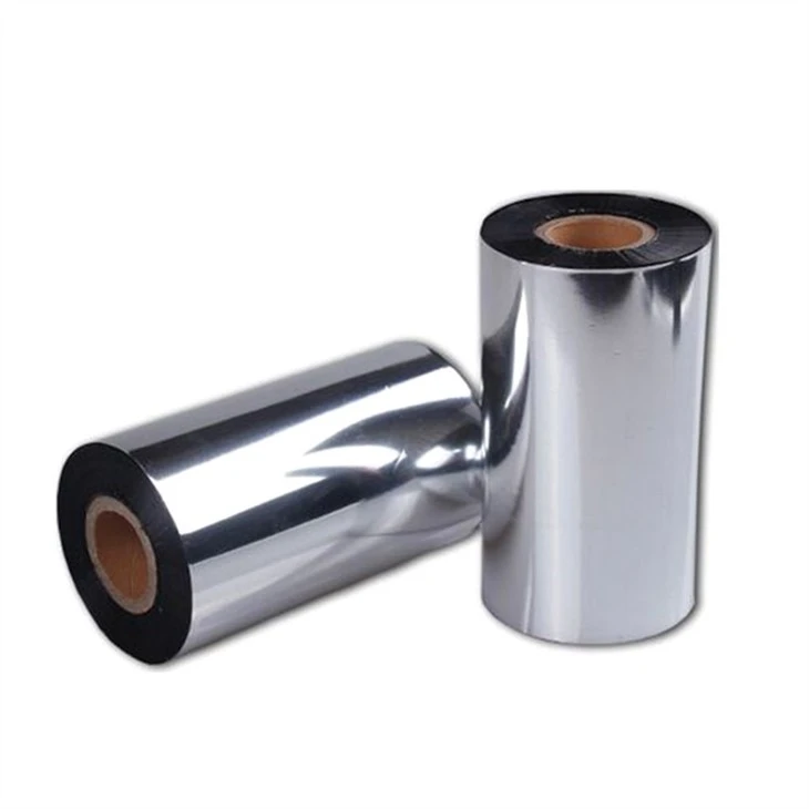 30*70mm Barcode Ribbon 110x74mm Premium Resin Ribbon For Barcode Printer