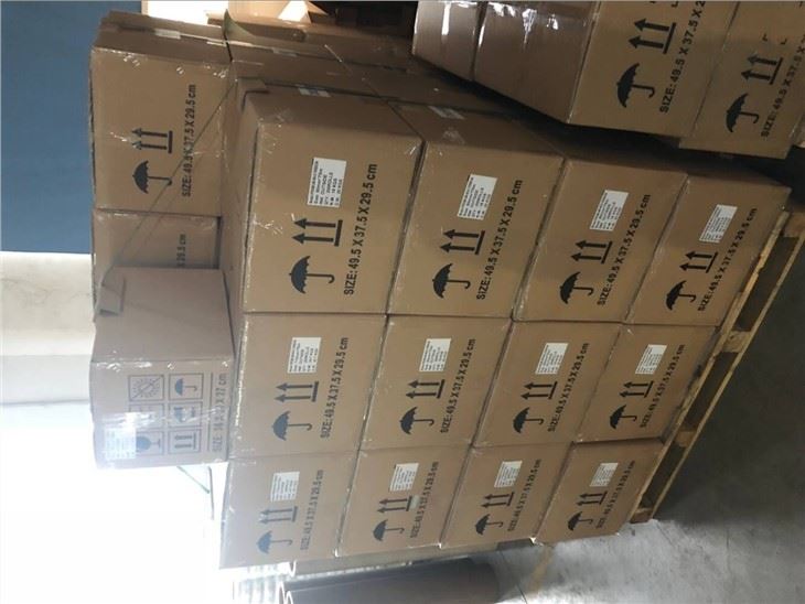 30*70mm Barcode Ribbon 110x74mm Premium Resin Ribbon For Barcode Printer