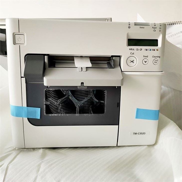 Barcode Printer 