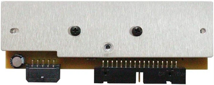 G41401M Printhead For Zebra S4M Printhead 300dpi KPA-106-12MTA4-ZB4