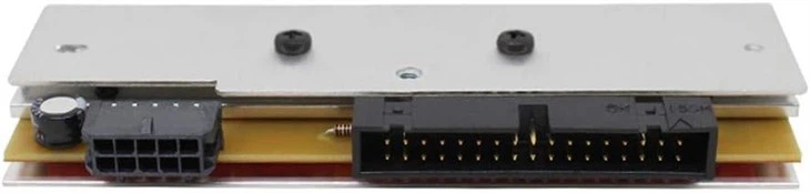 G41401M Printhead For Zebra S4M Printhead 300dpi KPA-106-12MTA4-ZB4