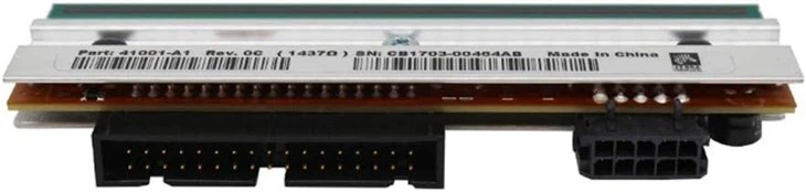 G41401M Printhead For Zebra S4M Printhead 300dpi KPA-106-12MTA4-ZB4