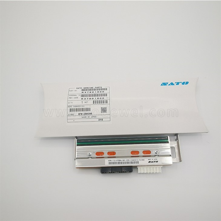SATO Printhead Model：cl4nx Plus 200dpi