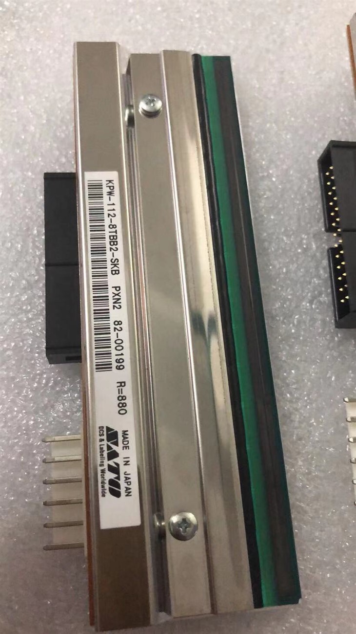 SATO Printhead Model： LM408E-2