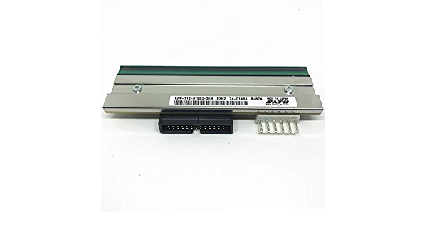 SATO Printhead Model： LM408E-2