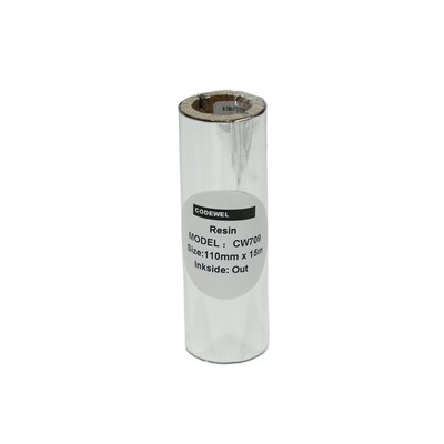 Standardni smolni trak CW709 Termotransferni trak 110mm*300m