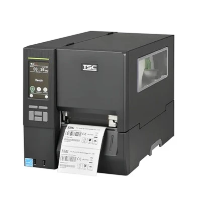 TSC MU641 600DPI industrijski termotransferni tiskalnik visoke hitrosti