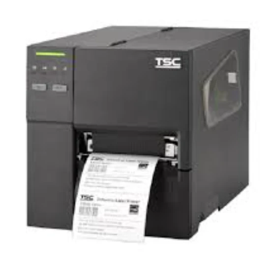 TSC MF2400/MF3400 Smarter Choice Industrial Barcode Label Printer Thermal Transfer Printer