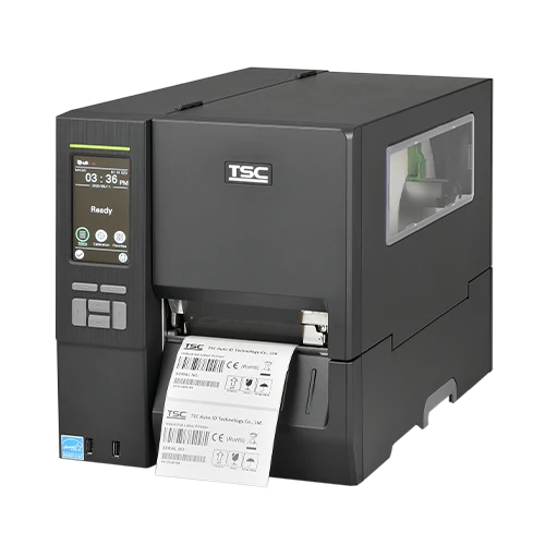 TSC MU241 Smarter Choice Industrial Barcode Label Printer Thermal Transfer Printer
