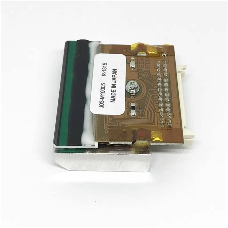 Termalna tiskalna glava 403325 32 mm KCE-32-12PAJ1-ZPH za serijo Videojet 6210/6320